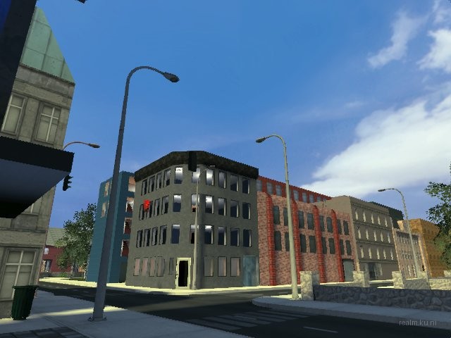 rp_uptown_v4_x2 for hl2dm screenshot