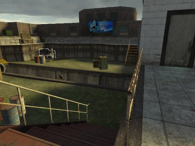 sa_357xbow_enhanced2 for hl2dm screenshot