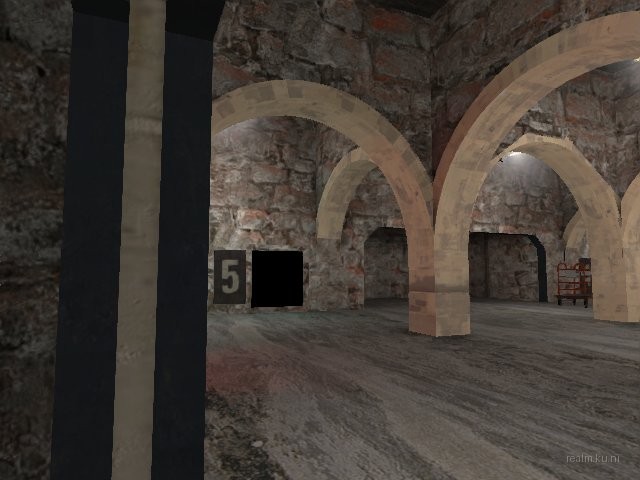 scary_puzzle_1 for hl2dm screenshot