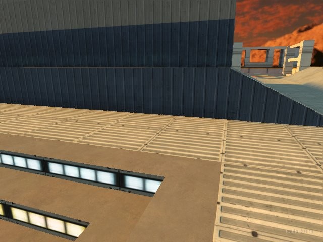 skyhigh_or_fry for hl2dm screenshot