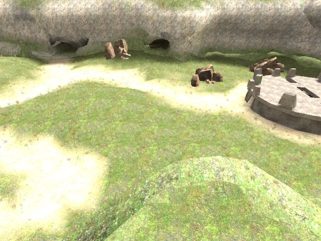 sm_bloodgulch_r1f for hl2dm screenshot