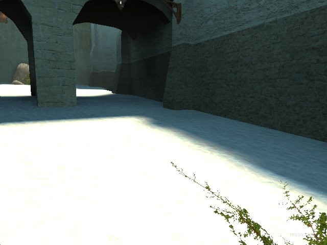 sm_cll_catal_winter_v2 for hl2dm screenshot