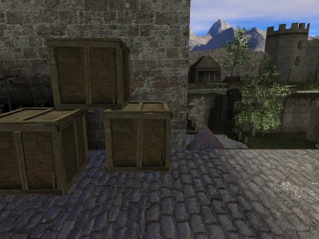 sm_junkcity_stoneage for hl2dm screenshot