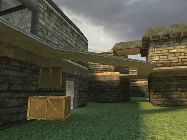 sm_lostvillage_s for hl2dm screenshot