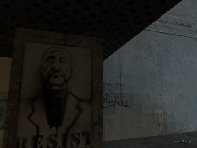 srka_catwalk_extremex for hl2dm screenshot