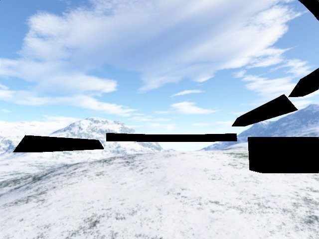 surf_winter_v1 for hl2dm screenshot
