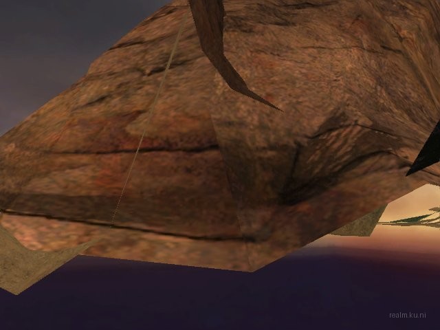 tdm_barneygulch for hl2dm screenshot