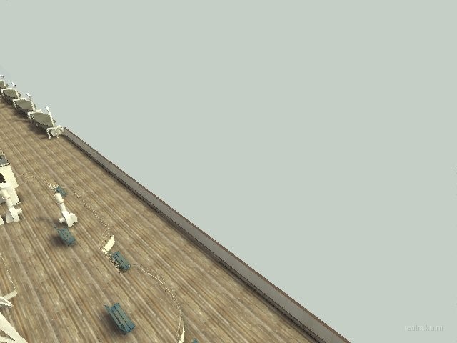 tdm_rms_titanic_[1912] for hl2dm screenshot