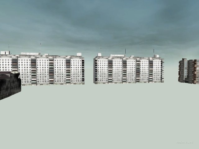 tower for hl2dm screenshot