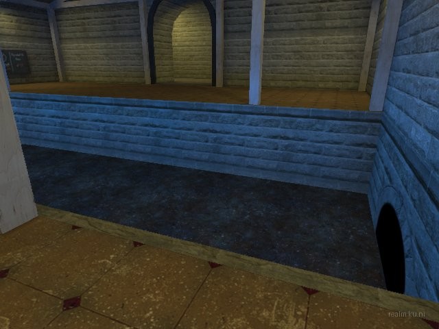 tr_ptrain_extreme for hl2dm screenshot