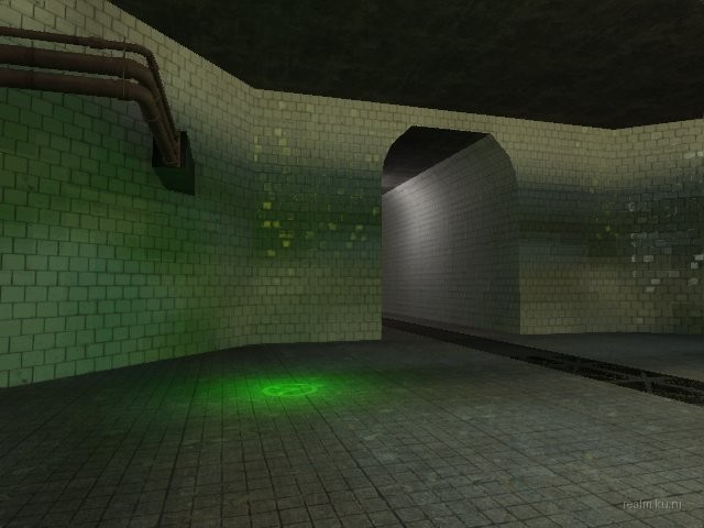 underground_asylum for hl2dm screenshot