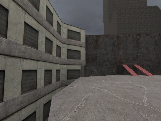 urbanincursion_ida_vd1 for hl2dm screenshot