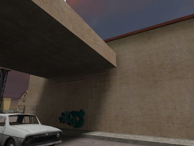 wallmart-legion-chaos for hl2dm screenshot