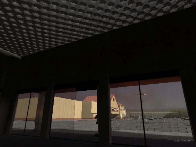 wallmart-station for hl2dm screenshot