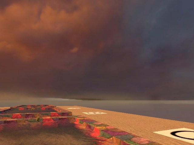 waters for hl2dm screenshot