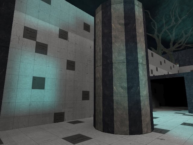 waterworld_v3 for hl2dm screenshot
