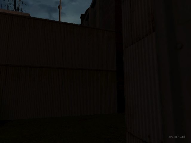 z_ravenhell for hl2dm screenshot