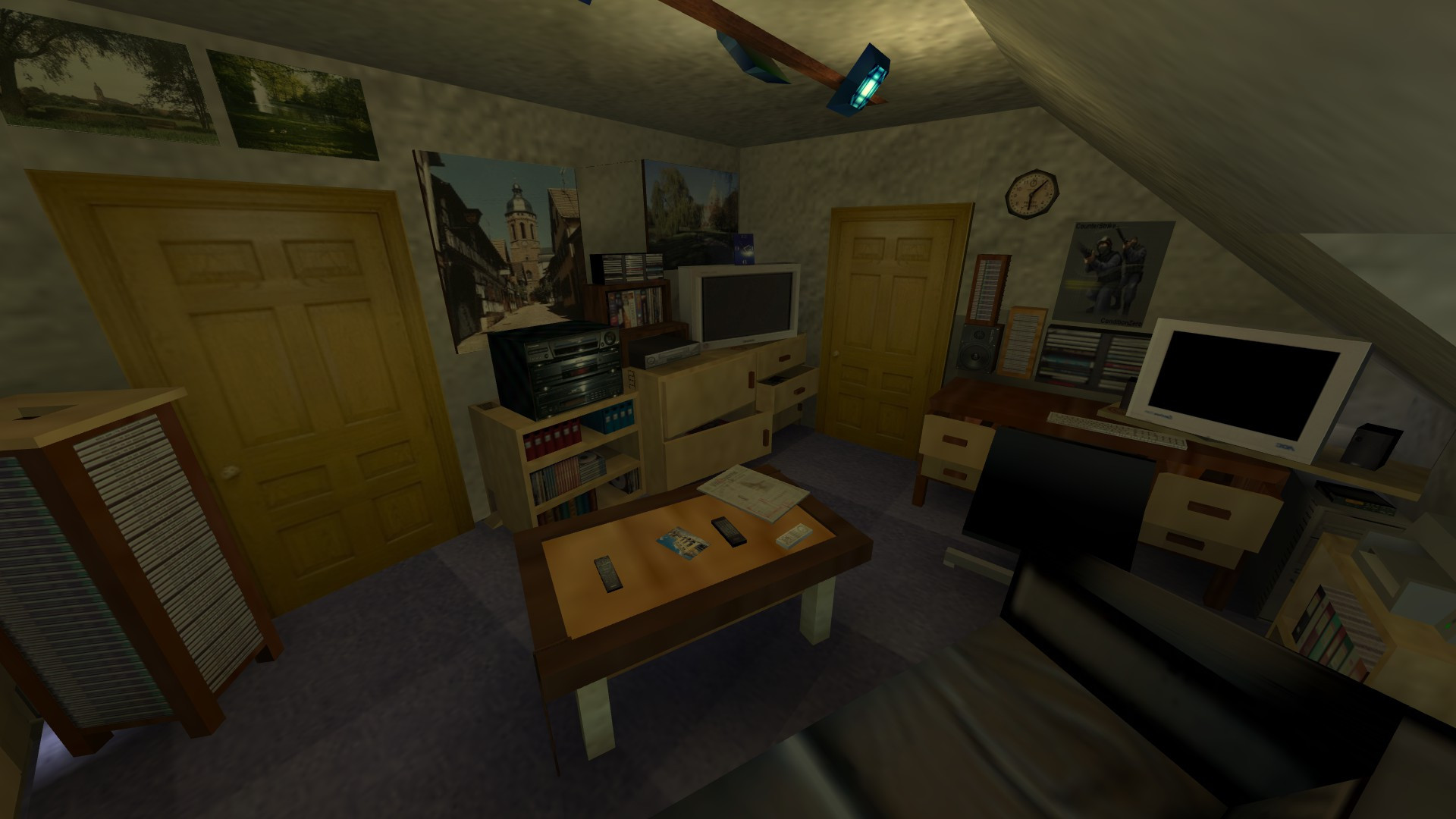 de_ratslife for cs16 screenshot