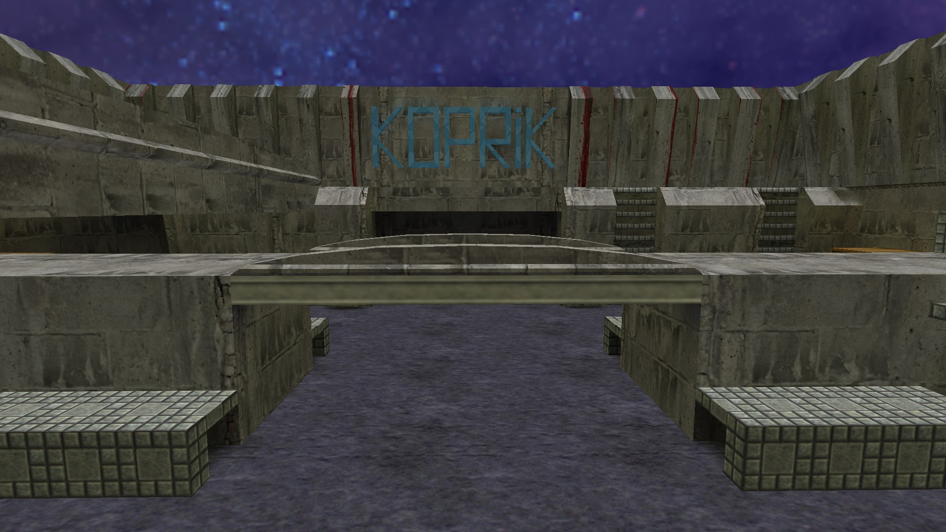 zm_koprik for cs16 screenshot