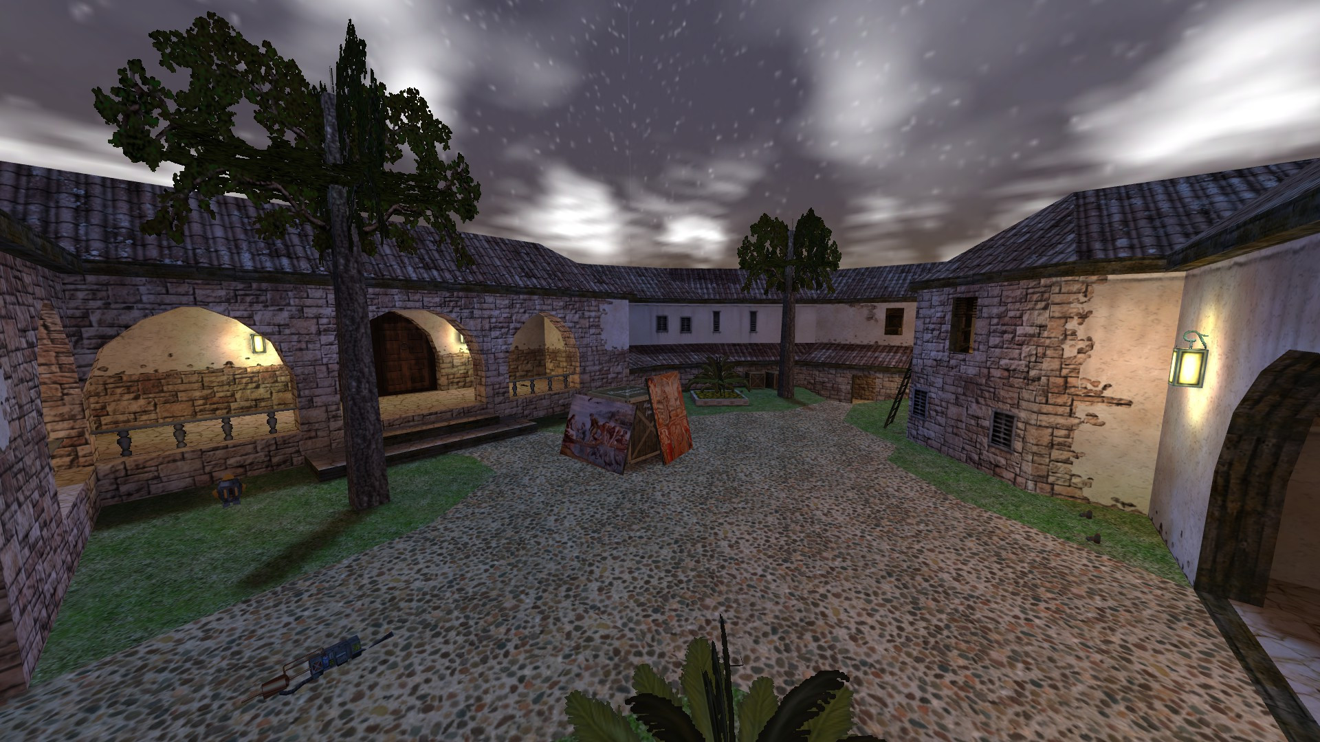 52spania [HL/OP4]hl_op4_52spania for hl screenshot