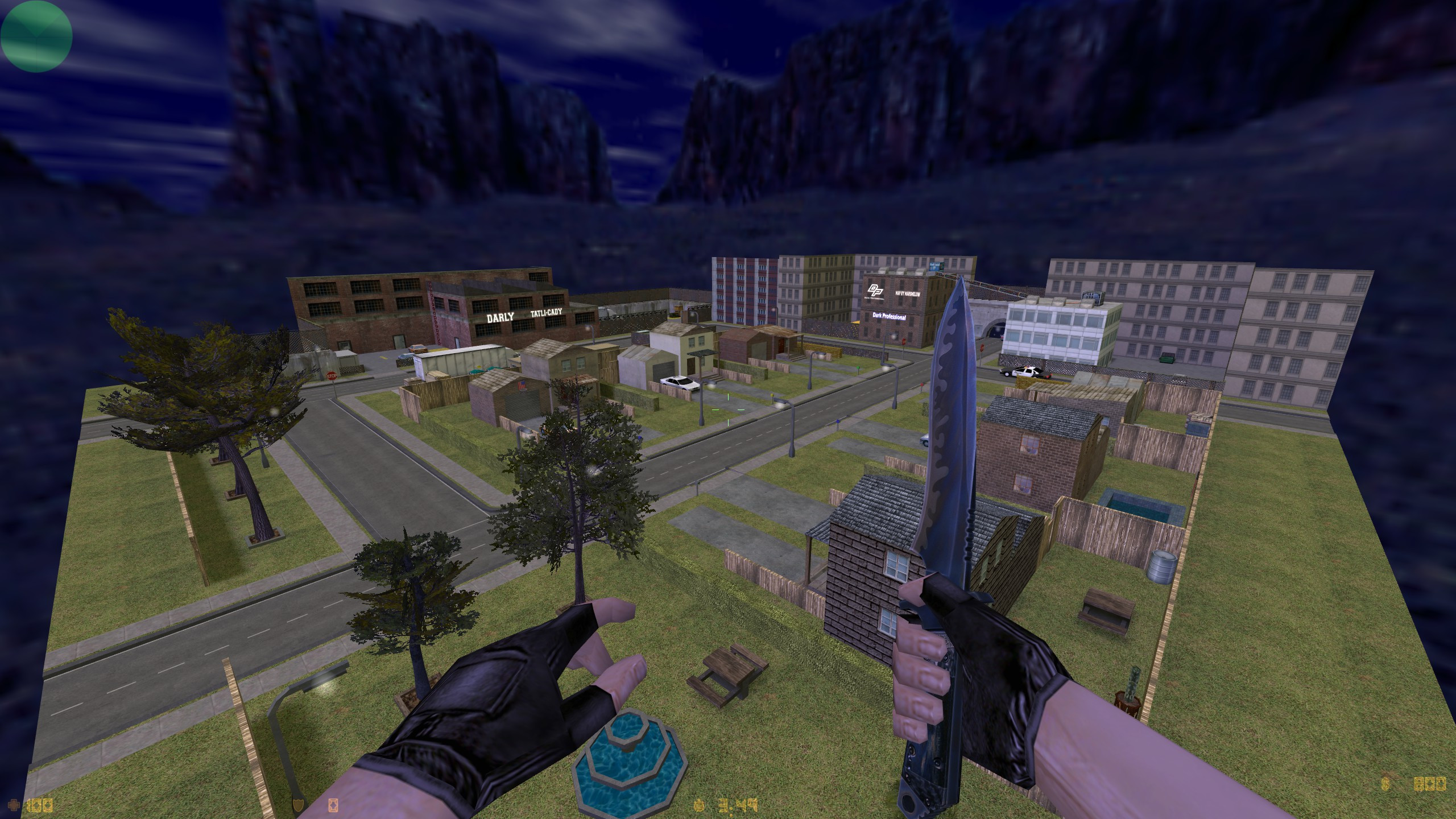 dpneme_american_2003 for cs16 screenshot