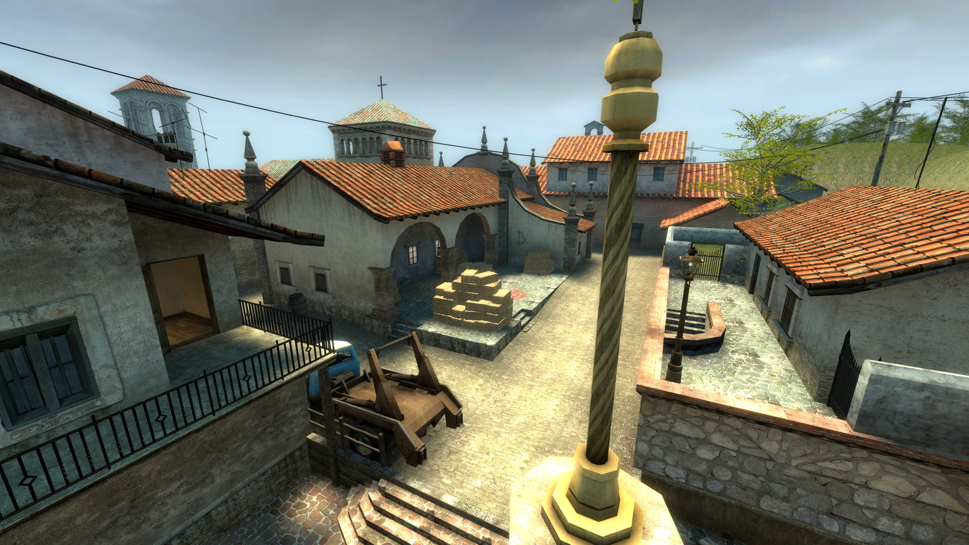 de_inferno wingman for css screenshot