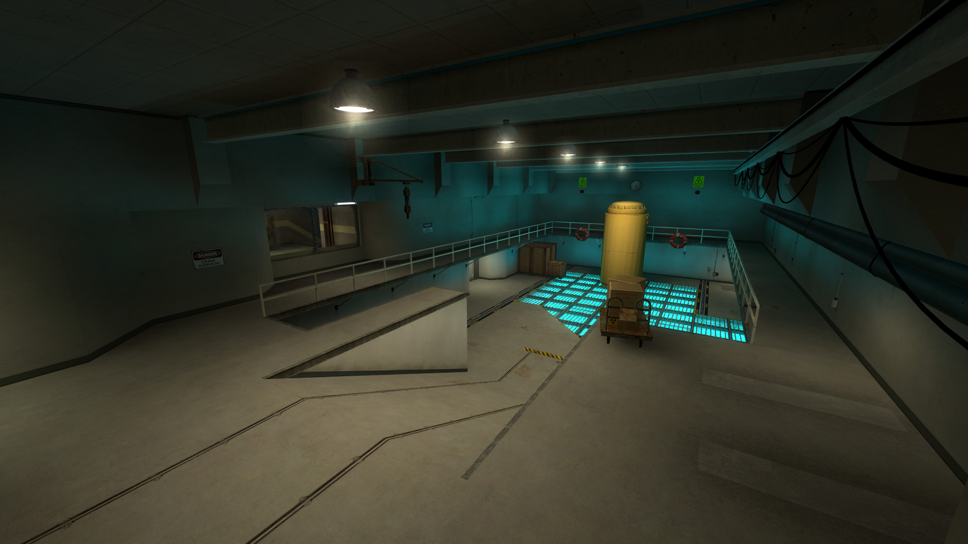 de_nuke wingman CS2 Style for css screenshot