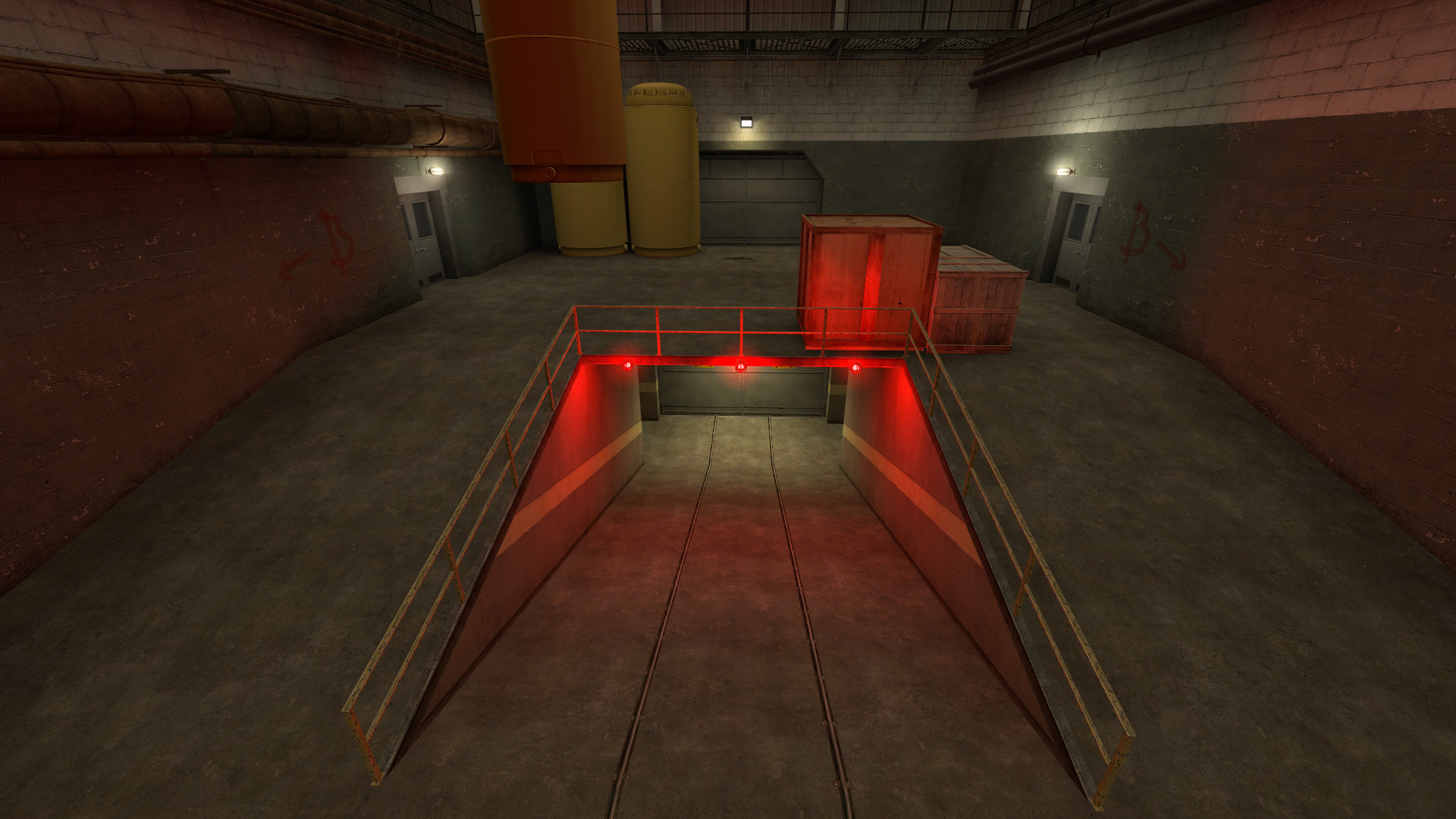 de_nuke wingman CS2 Style thumb 5