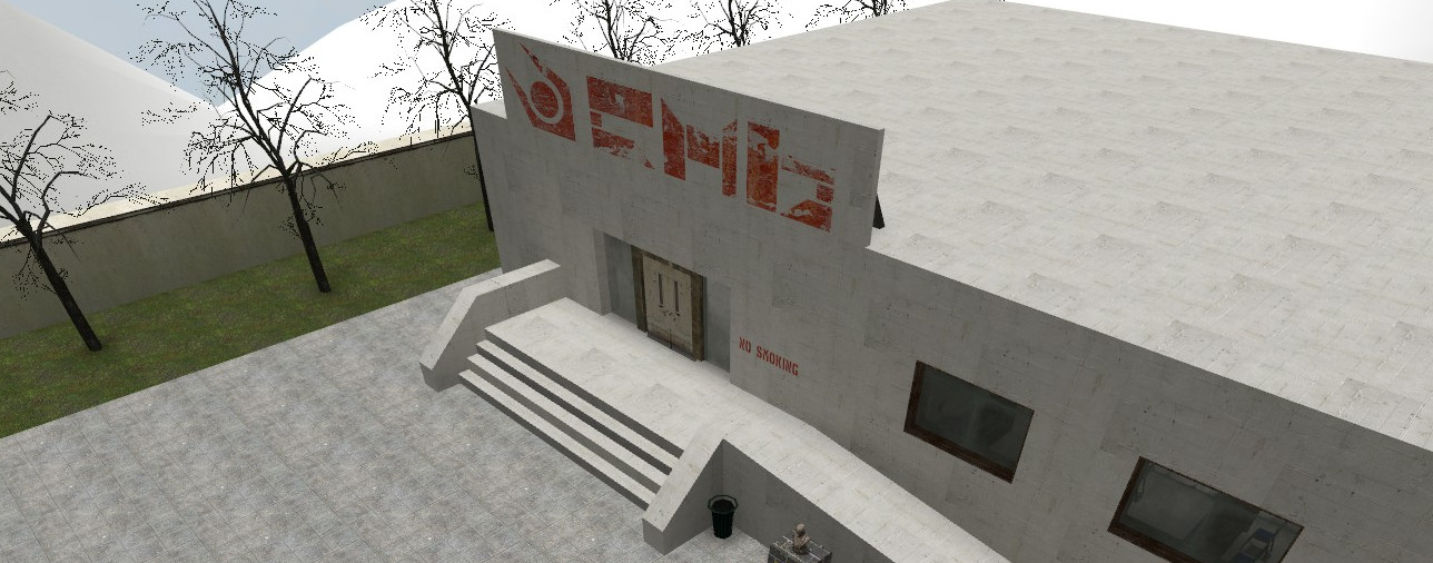 KocakCS (School map for cs:s) for css screenshot