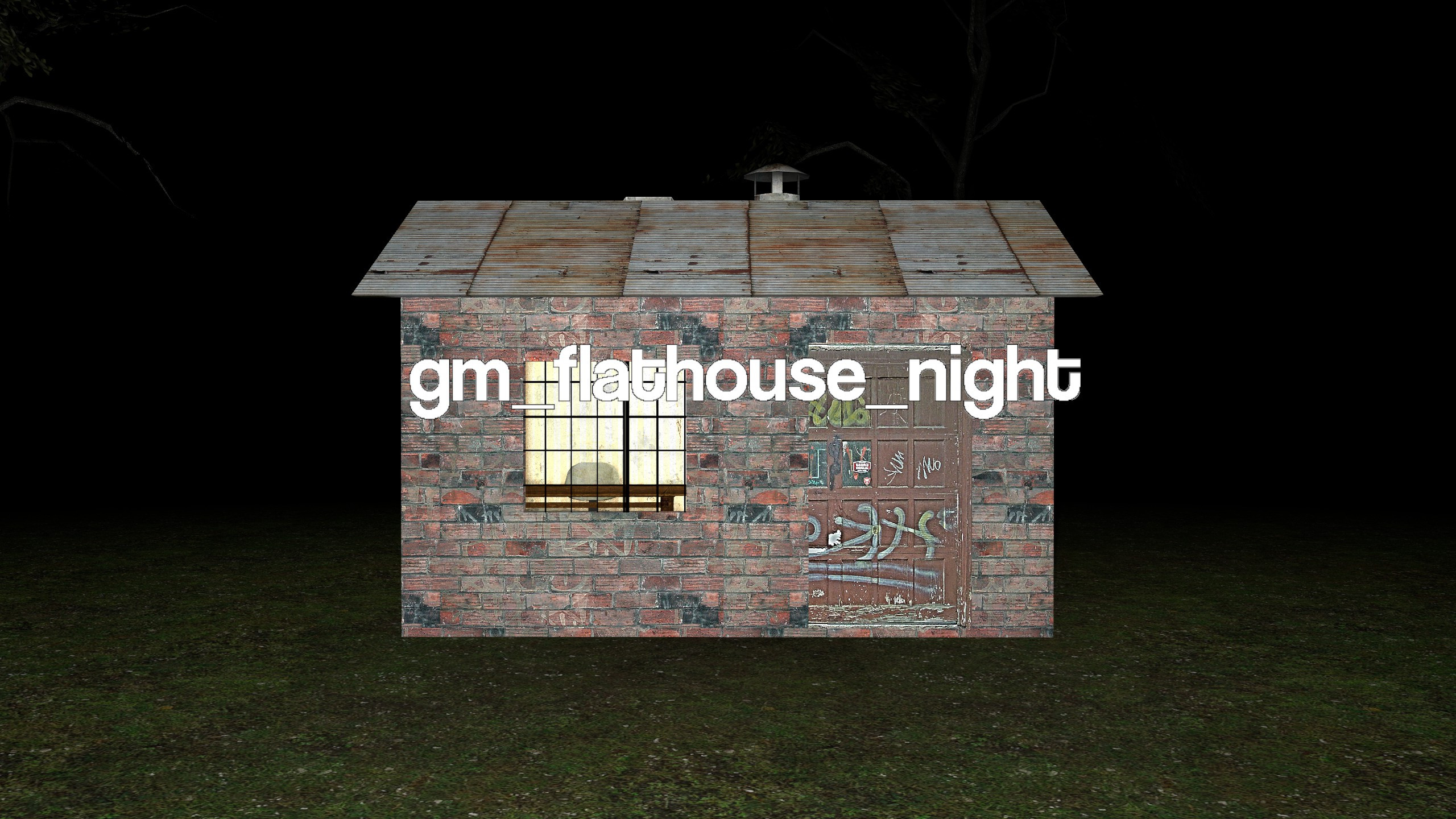 flathouse for gmod screenshot
