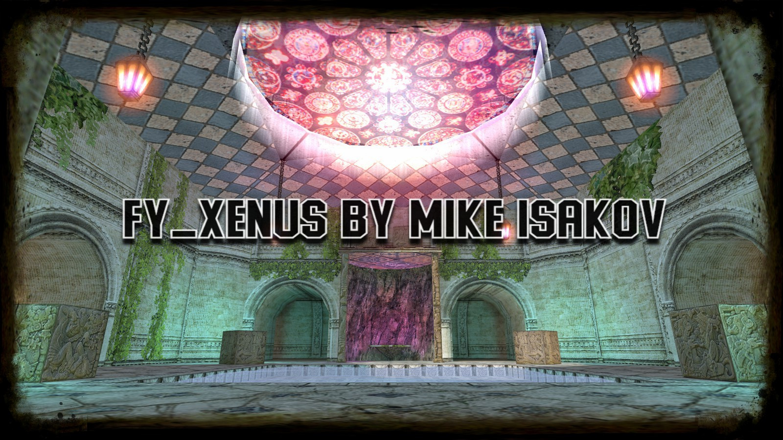 fy_Xenus for cs16 screenshot