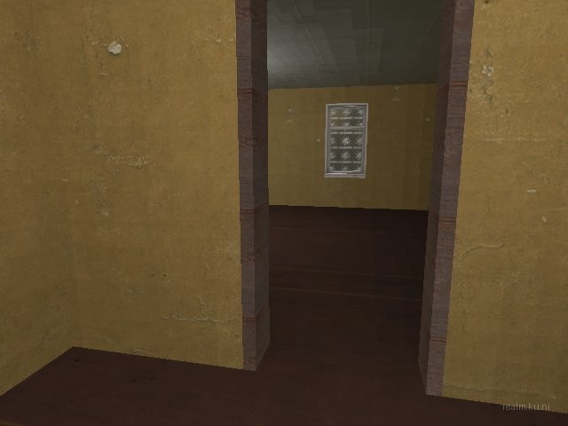 rp_cl_cityclg_xmas12 for hl2dm screenshot