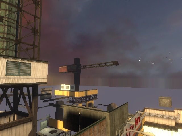 dm_petroleum for hl2dm screenshot