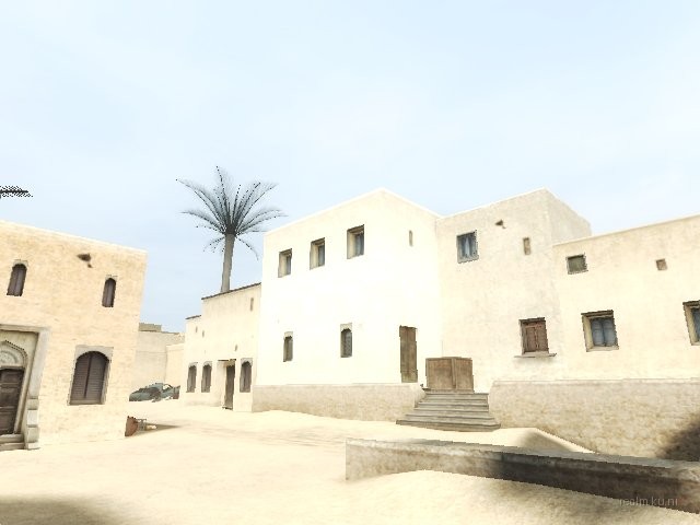 de_dust2_cc for css screenshot