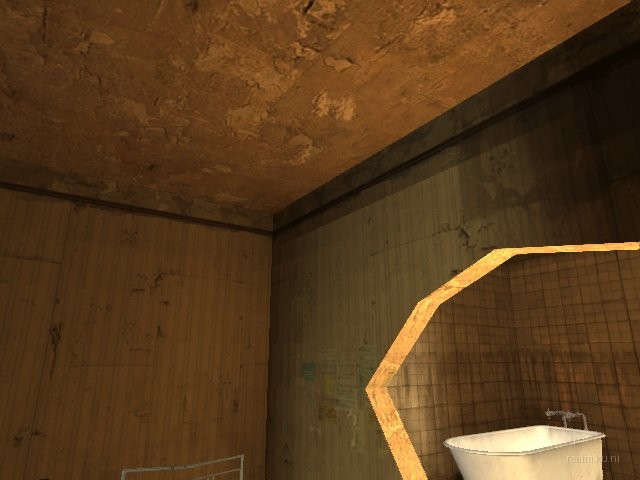 dm_motel for hl2dm screenshot