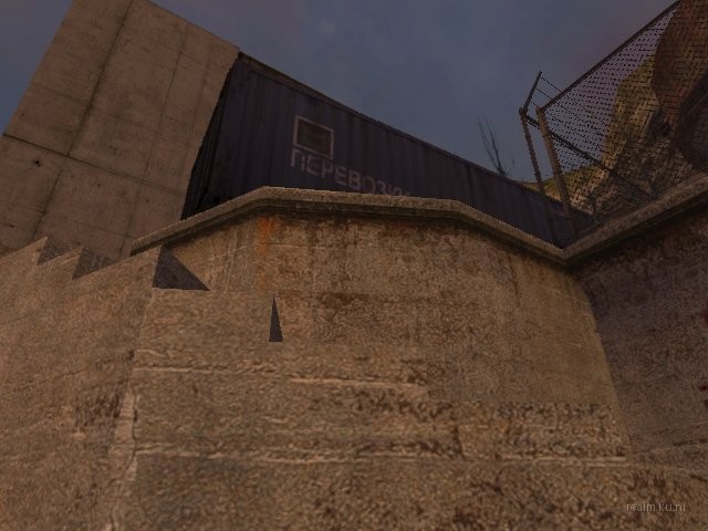 [qfc]hydro_dm for hl2dm screenshot