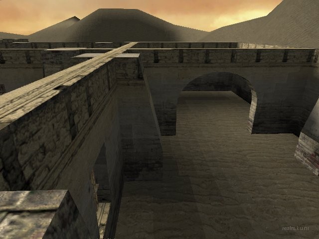dm_alamo for hl2dm screenshot
