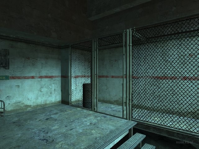 dm_asylum_riot for hl2dm screenshot