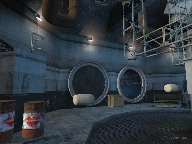 dm_avalon for hl2dm screenshot