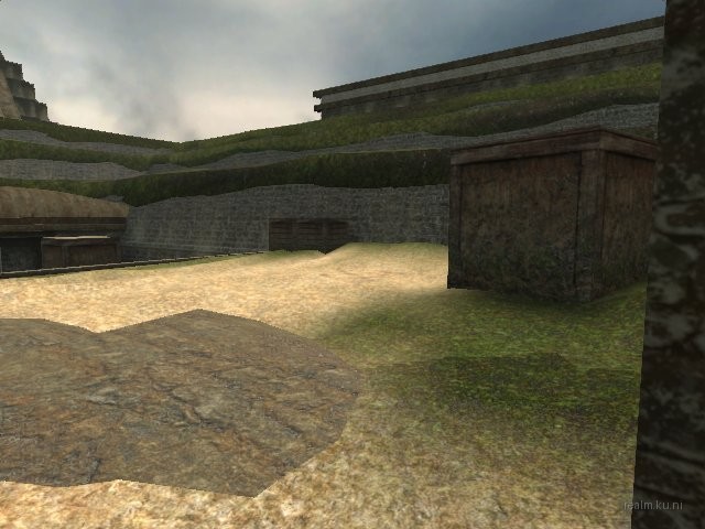 dm_aztec for hl2dm screenshot