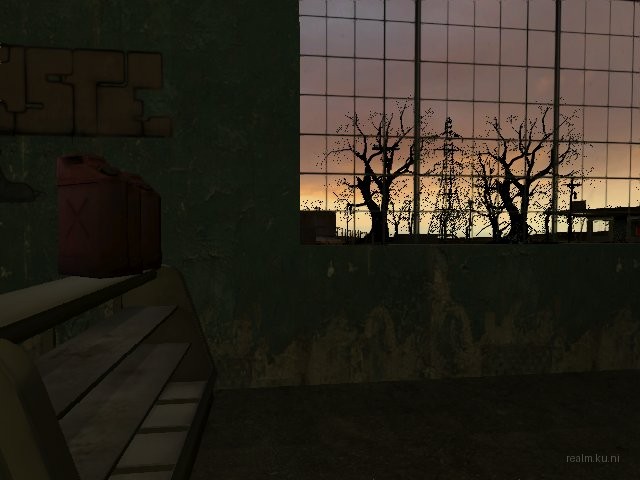 dm_beachtown_evaporated_v14 for hl2dm screenshot