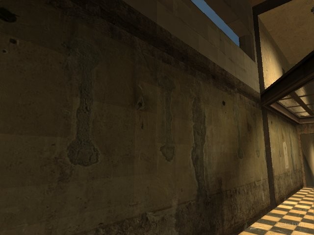 dm_biohazard for hl2dm screenshot