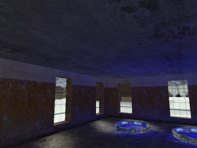 dm_brick_christmas for hl2dm screenshot
