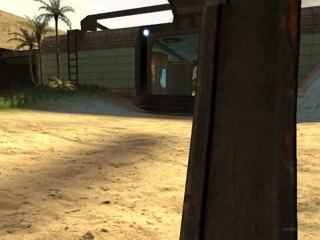 dm_busa_badlands_beta2 for hl2dm screenshot