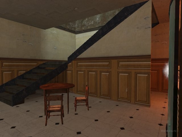 dm_campus_beta_bv1 for hl2dm screenshot