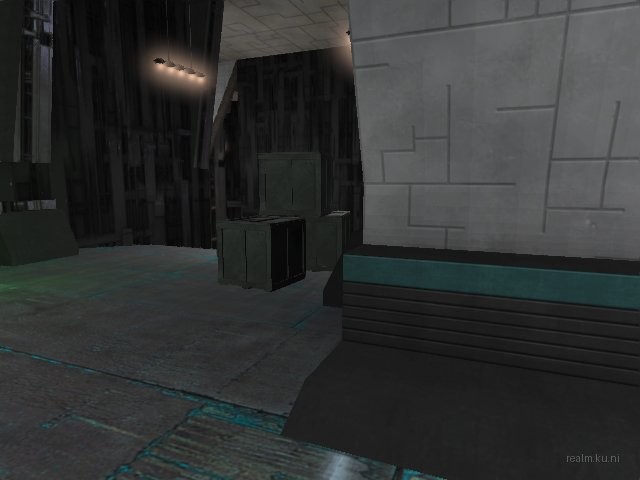 dm_cloudcity for hl2dm screenshot