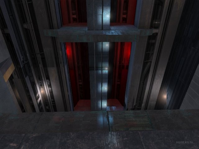 dm_cloudcity_a101 for hl2dm screenshot