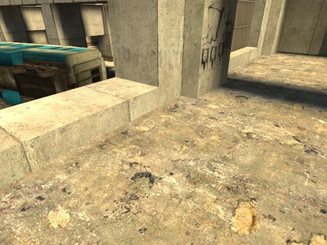 dm_deadtrack for hl2dm screenshot