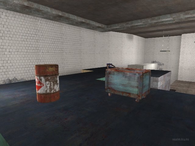 dm_dm3_v2 for hl2dm screenshot