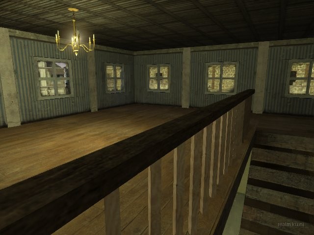 dm_dod_hotel_city_kb for hl2dm screenshot